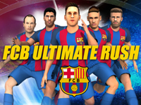 FC Barcelona Ultimate Rush