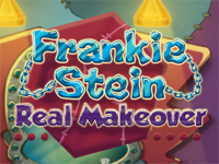 Frankie Stein Real Makeover