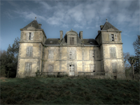 Lonely Escape : Chateau