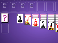 Freecell Klondike Solitaire