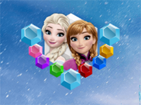Elsa Hex Puzzle