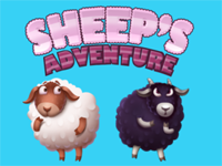 Sheeps Adventure