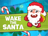Wake the Santa