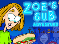 Zoe's sub adventure