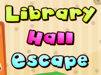 Library Hall Escape