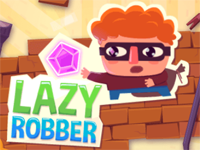 Lazy Robber