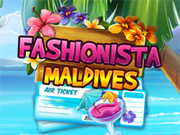 Fashionista Maldives Real Makeover