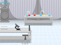 Mission Escape - Base