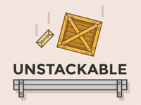 Unstackable