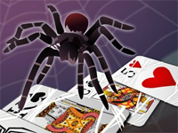 Spider Solitaire 1 suit
