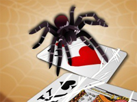 Tarantula Solitaire