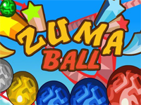 Zuma Ball
