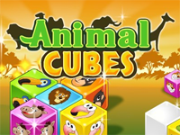 Animal Cubes