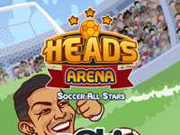 Heads Arena Soccer All Stars
