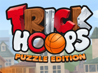Trick Hoops : Puzzle Edition