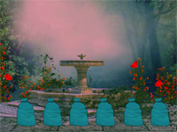 Fantasy Labyrinth Escape