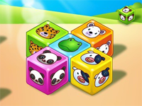 Cube Zoobies