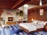Easy Escape : Wooden House