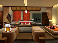 Asian Guest House Escape