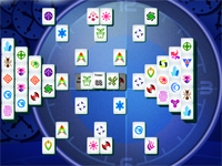 Dark Time Mahjong