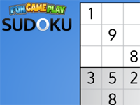 Fun Game Play Sudoku