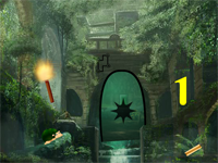 Fantasy Woodland Escape