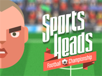 Sports Heads : Football Championship 2016