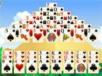 Giza Solitaire