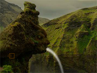 Islandia Canyon Escape