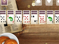 Wild West Solitaire