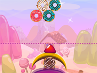 Donut Shooter