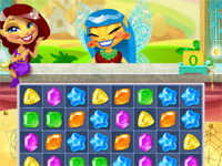 Magic Jewels