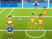 Euro Football Kick 2016