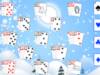 Winter Solitaire