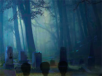Fantasy Graveyard Escape