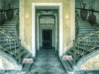 Isolated Sinful House Escape