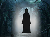Haunted Forest Escape