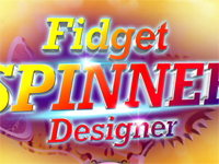 Fidget Spinner Designer