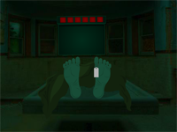 Paranomal Hospital Escape