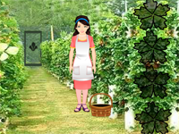 Strawberry Farm Mamma Escape