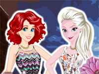 Princesses Day&Night Fashion Tips