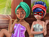 Polynesian Exotic Sauna