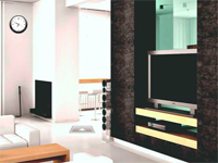 Simple Modern House Escape