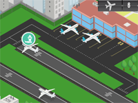 Airport Rush