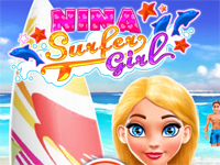 Nina - Surfer Girl