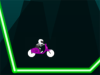 Neon Biker