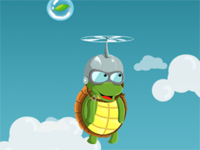 Flying Turtle