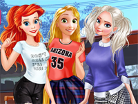 Princess First College Party