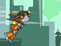 Bionic-Race