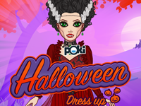 Halloween Dress Up